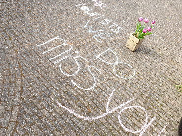 Liebe Turisten